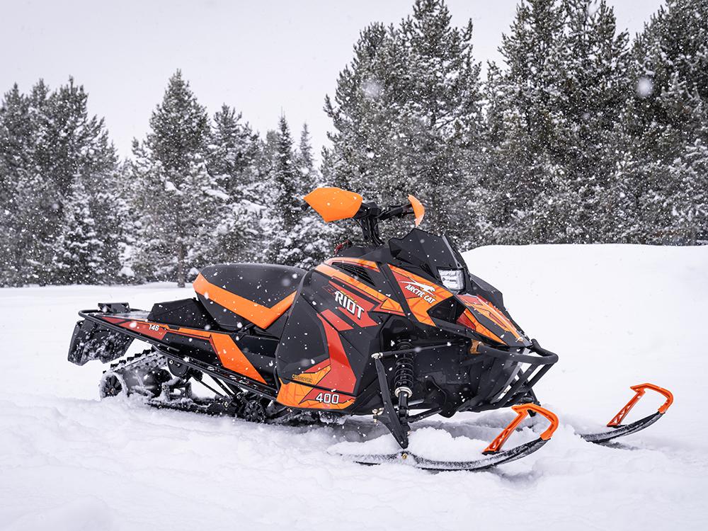 Riot | Arctic Cat